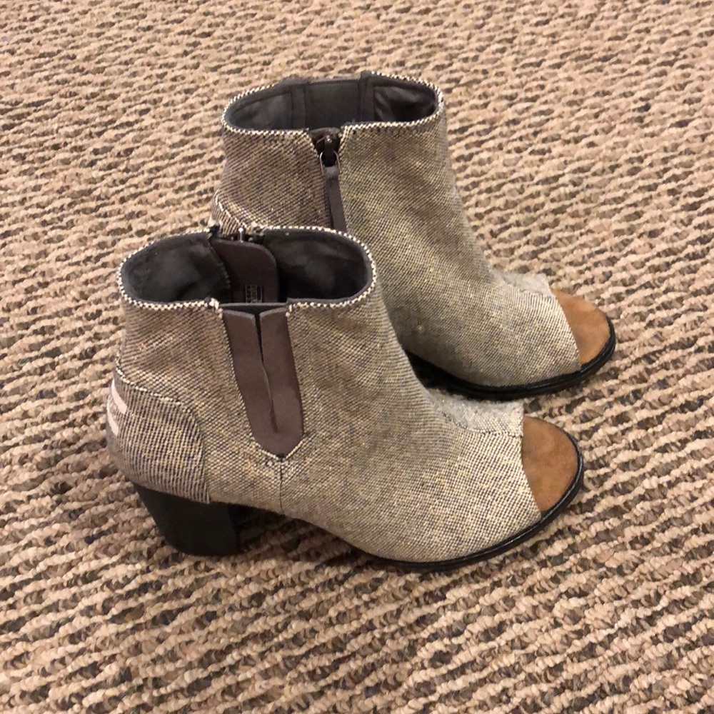 Toms Majorca bootie